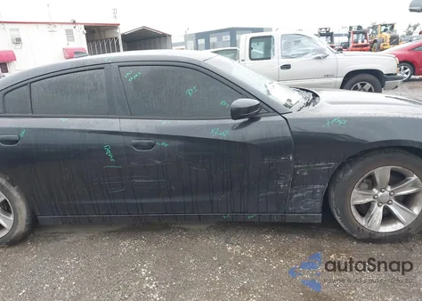 2016 Dodge Charger Sxt from USA, damaged, VIN 2C3CDXHG0GH215755